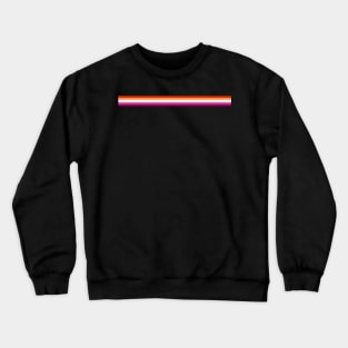 Stripes Crewneck Sweatshirt